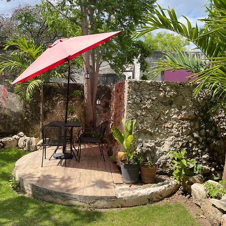Villas Candita Mérida Exteriör bild