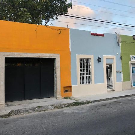 Villas Candita Mérida Exteriör bild