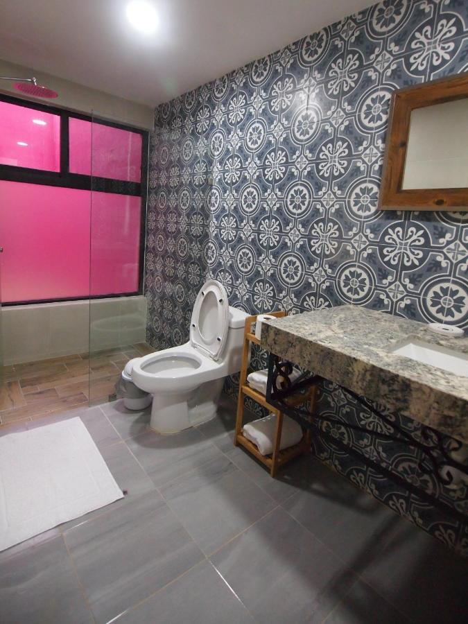 Villas Candita Mérida Exteriör bild
