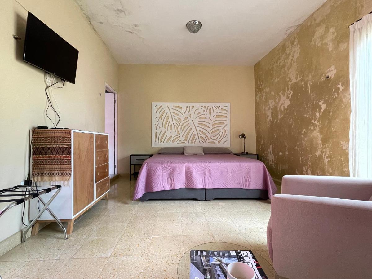 Villas Candita Mérida Exteriör bild