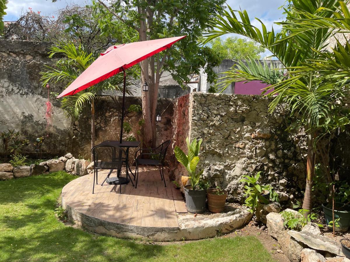 Villas Candita Mérida Exteriör bild
