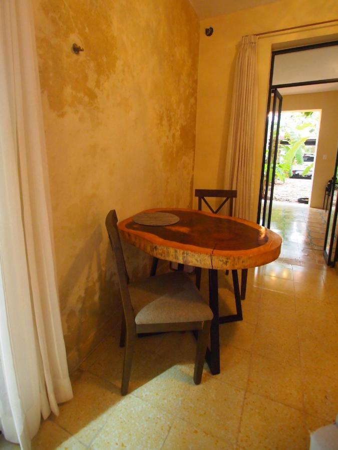 Villas Candita Mérida Exteriör bild