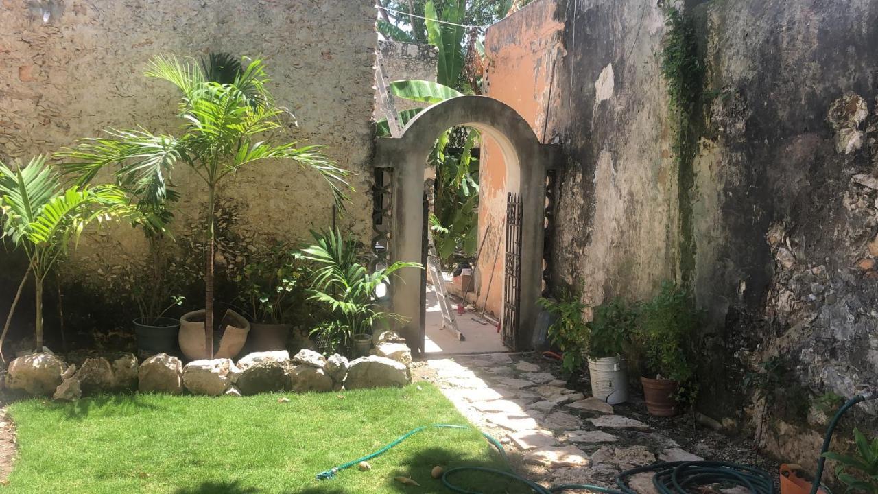 Villas Candita Mérida Exteriör bild