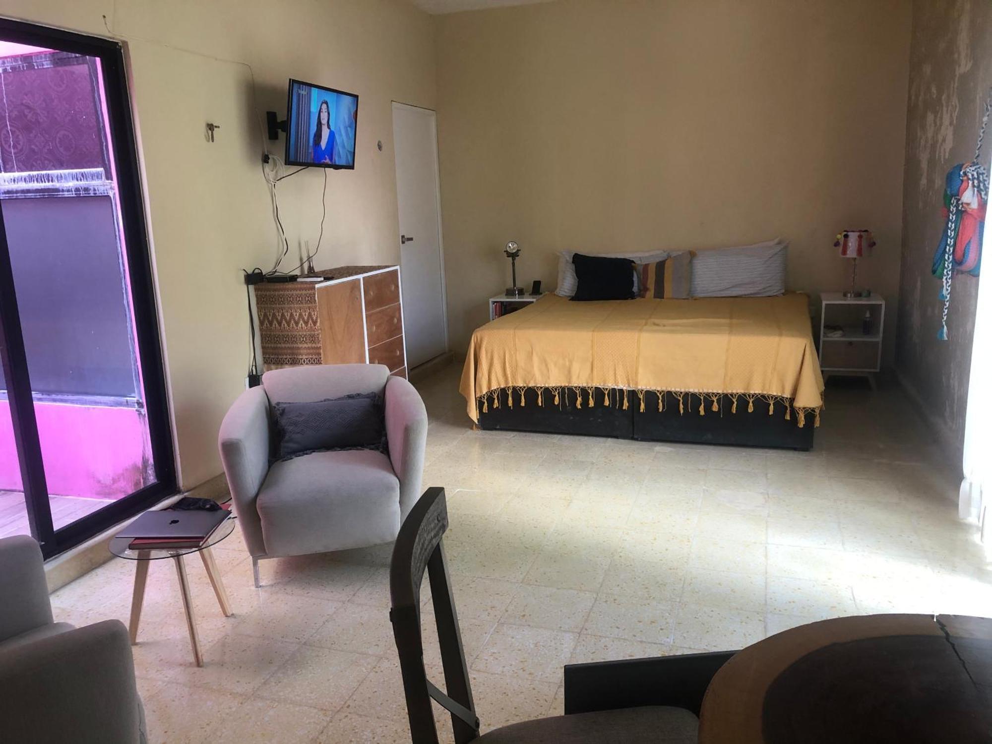 Villas Candita Mérida Exteriör bild