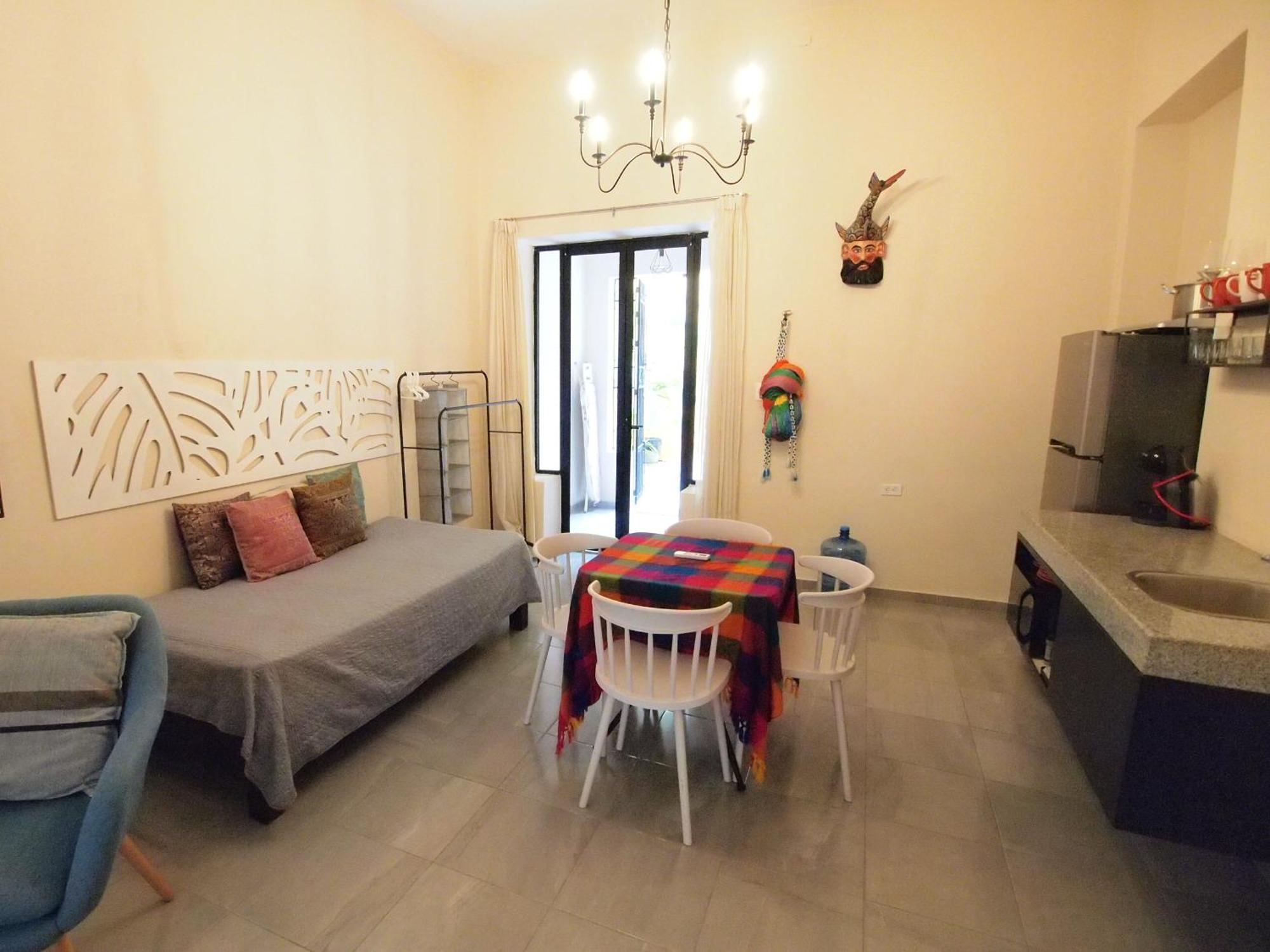 Villas Candita Mérida Exteriör bild