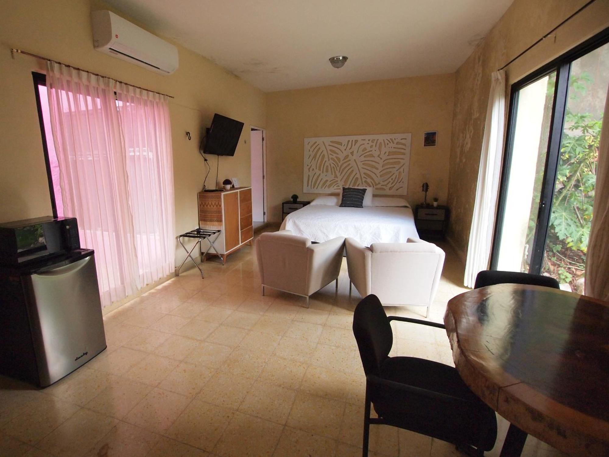 Villas Candita Mérida Exteriör bild