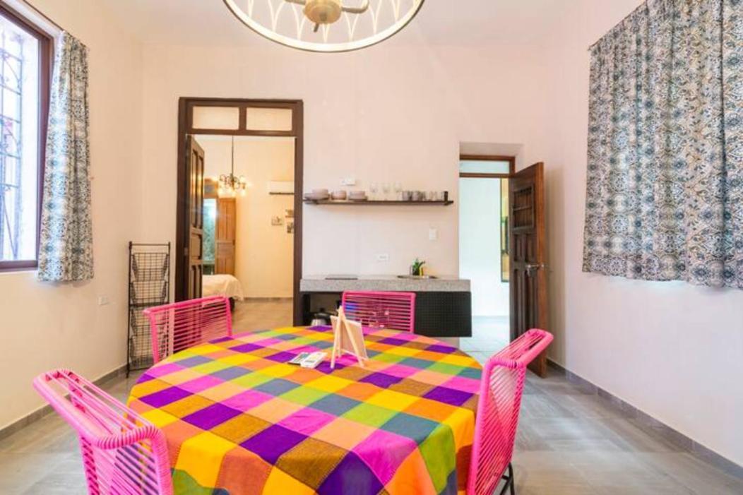 Villas Candita Mérida Exteriör bild
