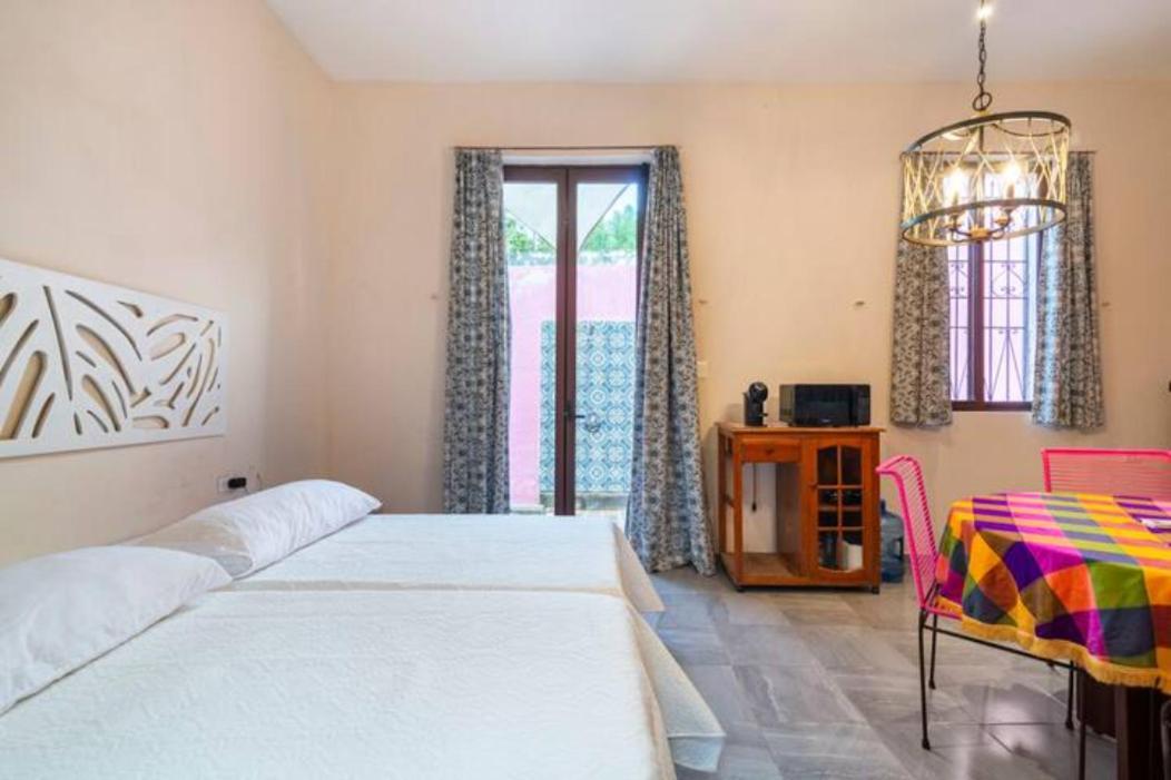 Villas Candita Mérida Exteriör bild