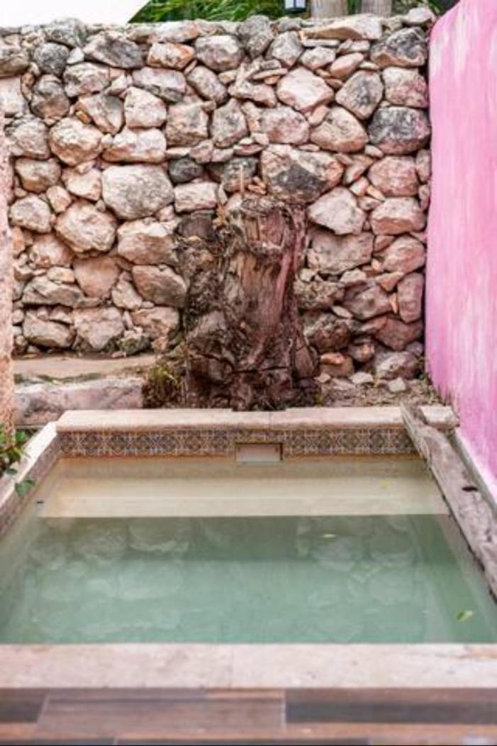 Villas Candita Mérida Exteriör bild