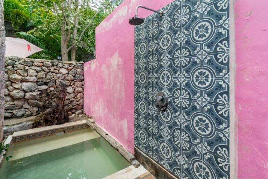 Villas Candita Mérida Exteriör bild