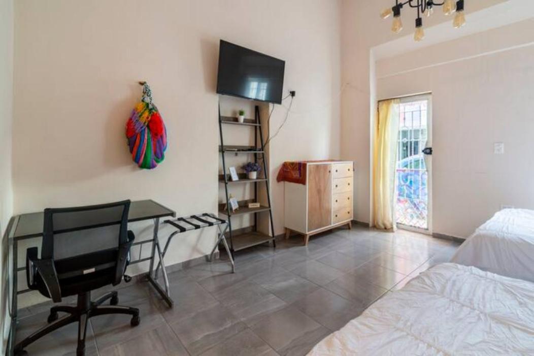 Villas Candita Mérida Exteriör bild