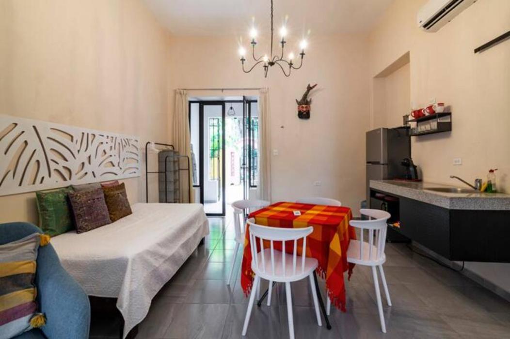 Villas Candita Mérida Exteriör bild
