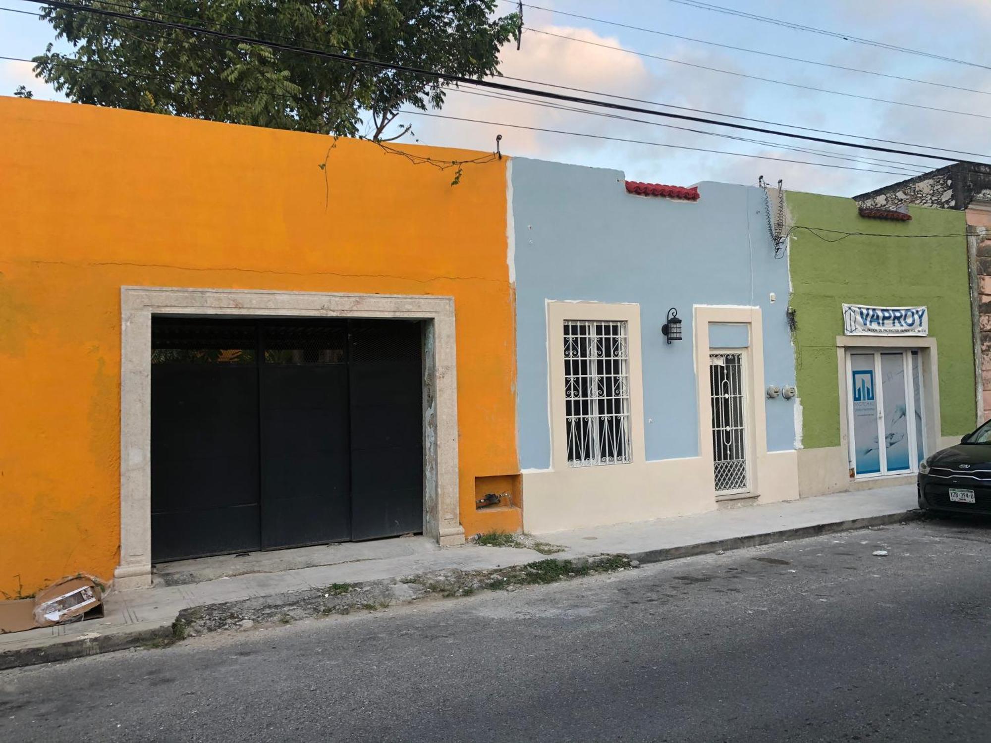 Villas Candita Mérida Exteriör bild