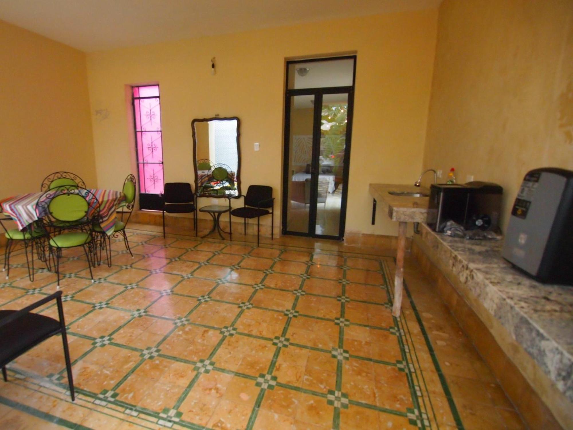 Villas Candita Mérida Exteriör bild
