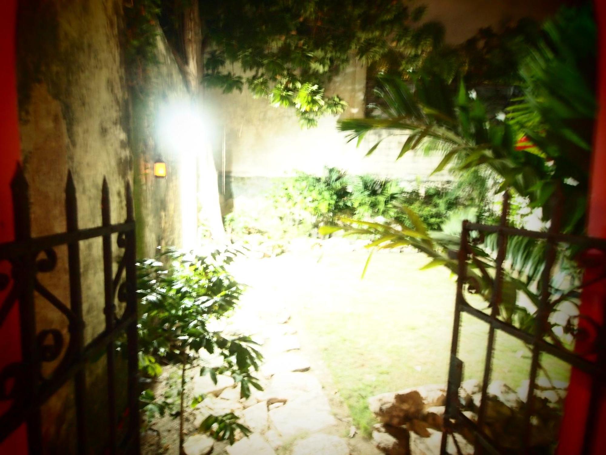 Villas Candita Mérida Exteriör bild